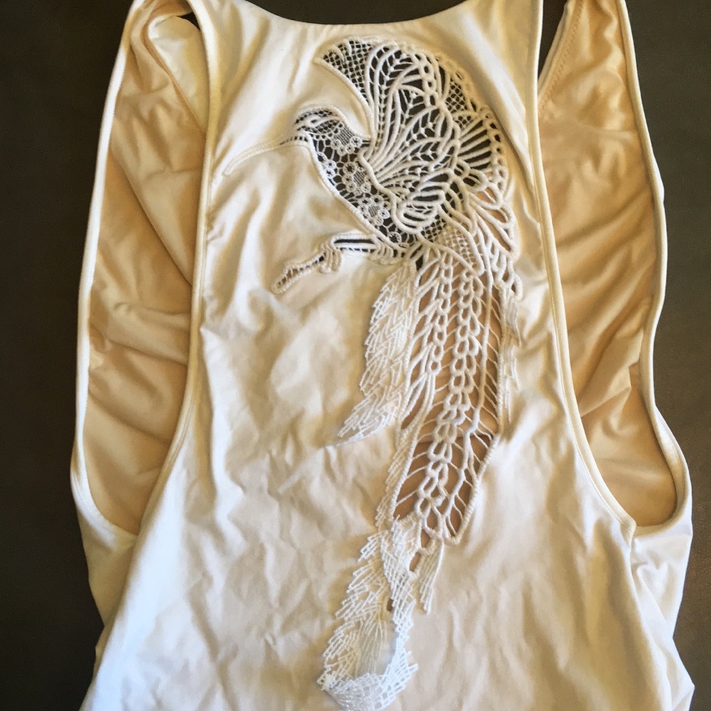 La Perla bathing suit/bodysuit